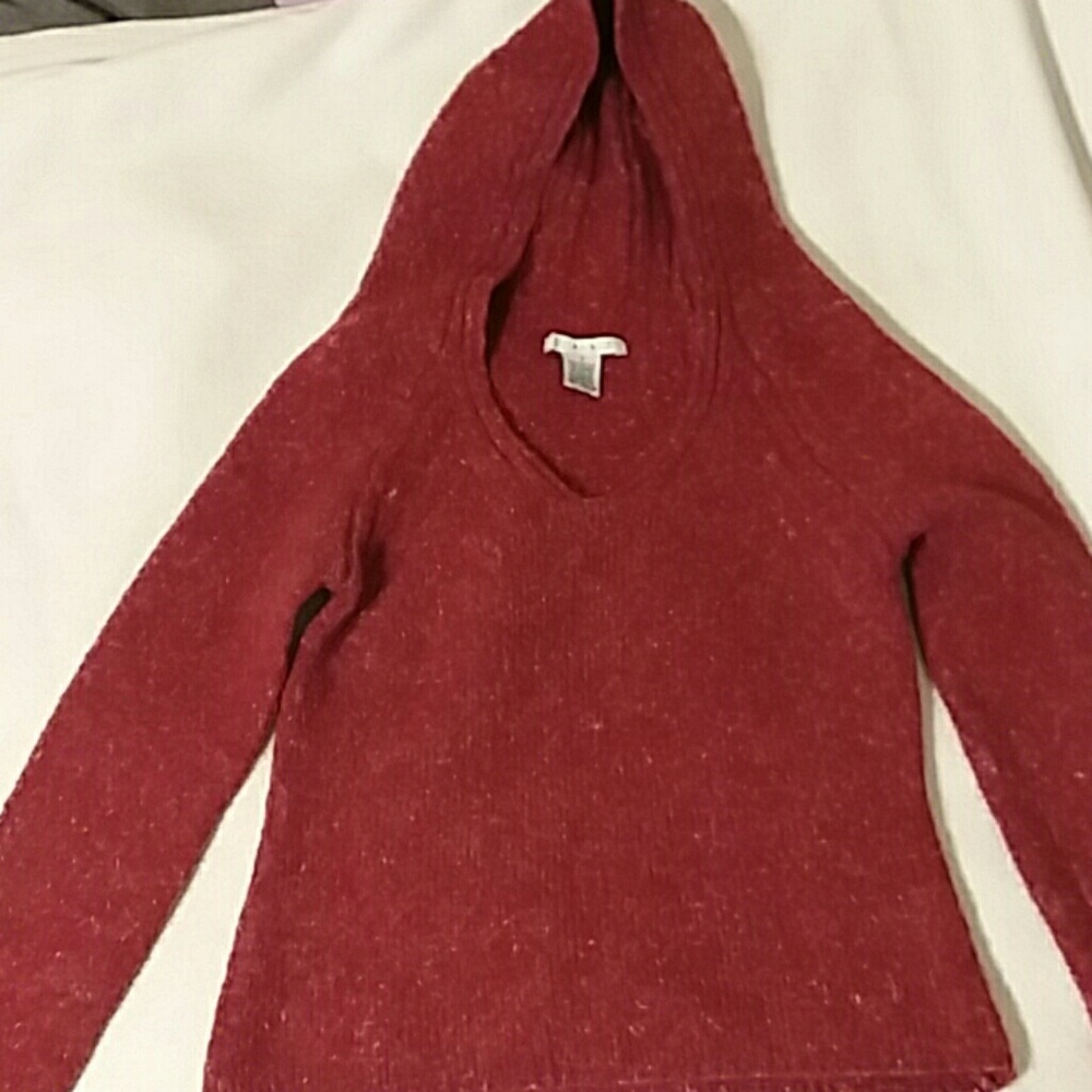 Soft sweater